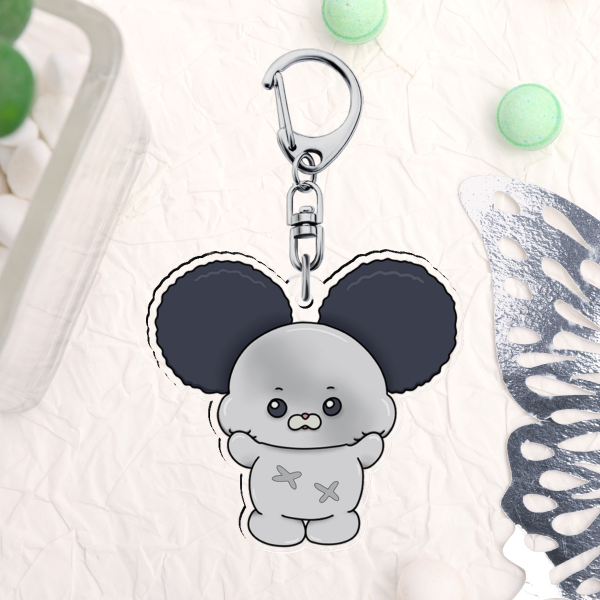Xdinary Monsters Ham-il  Acrylic Keychain