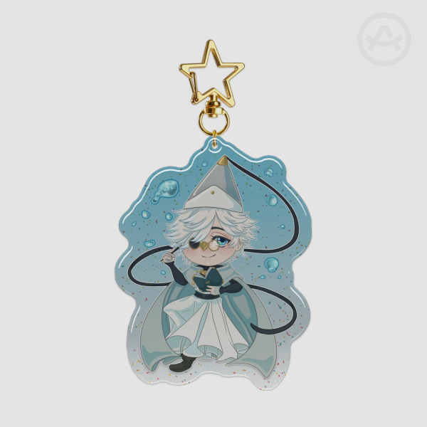 Qifrey Keychain