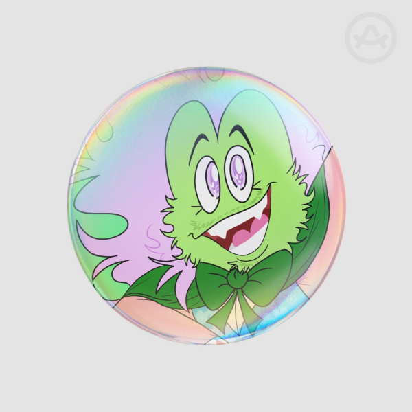CHOWDER BUTTON!