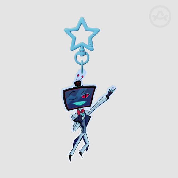 Vox Populi Keychain