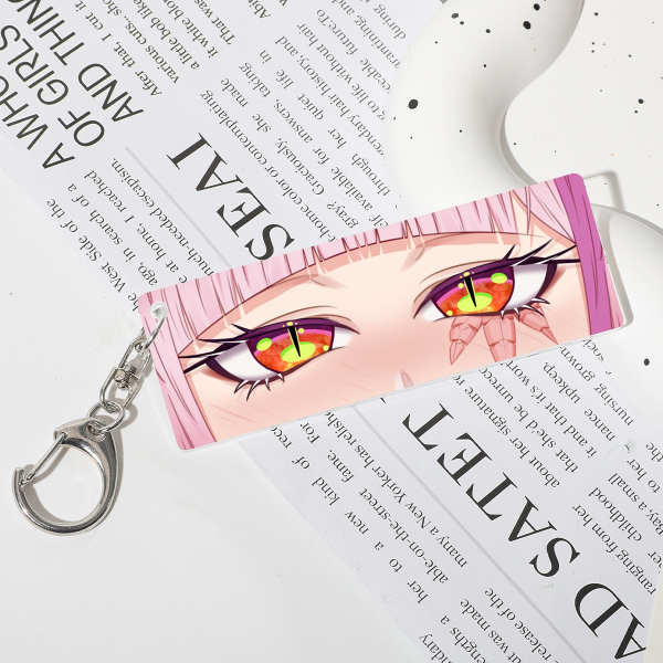 Matara Kan Acrylic Eyes Pendant