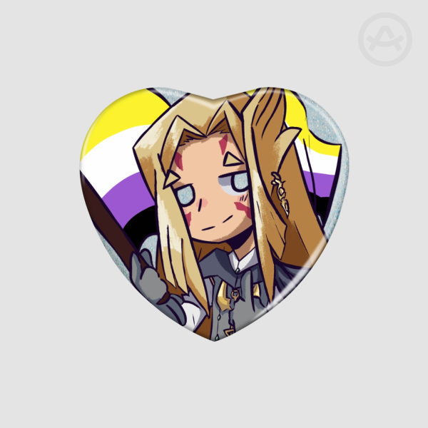 Nonbinary Dragon