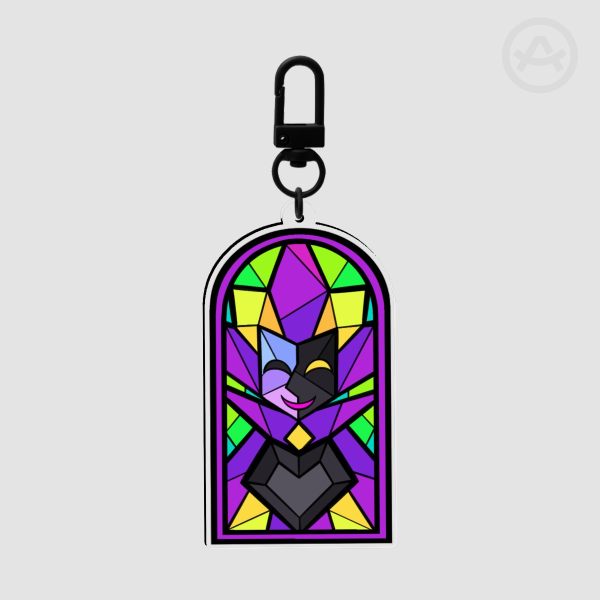 Acrylic Keychains