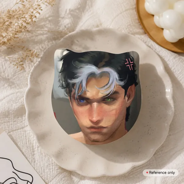 Jason Todd cat badge