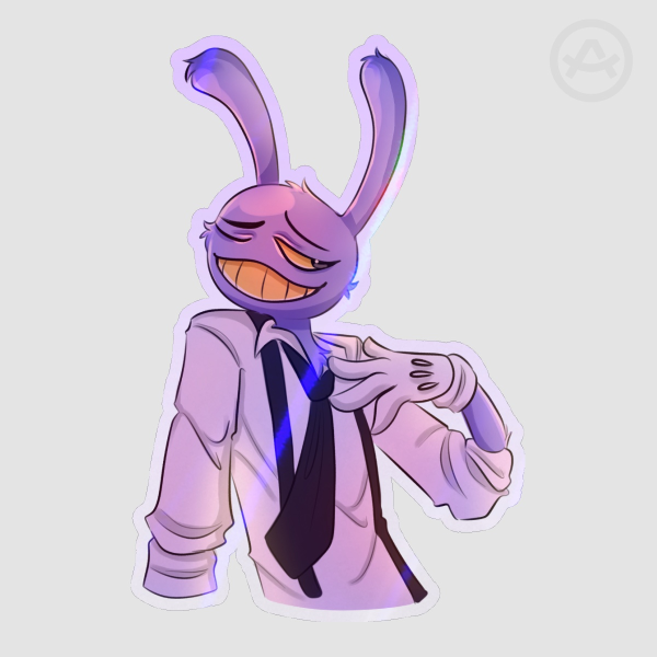 Jax sticker