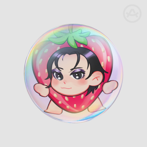 ʚ Nana | button pin ɞ