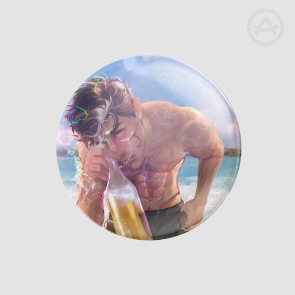 Jason todd badge
