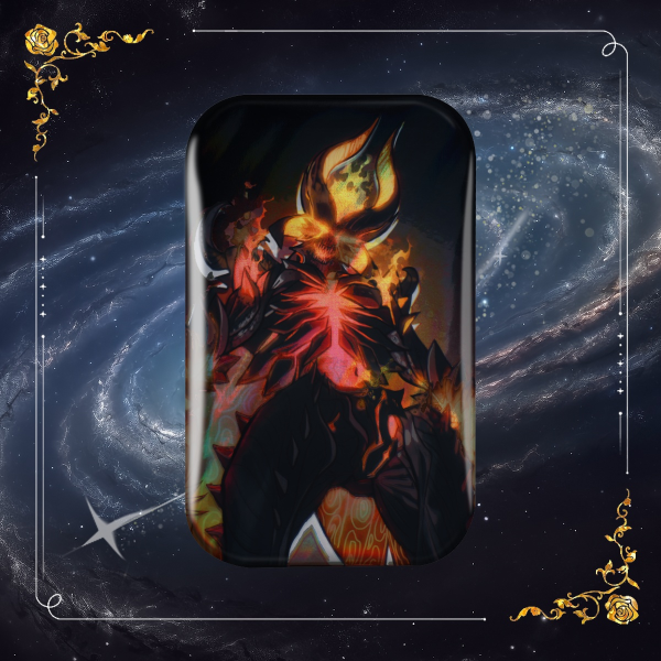 DMC5 Dante SDT Holographic Badge