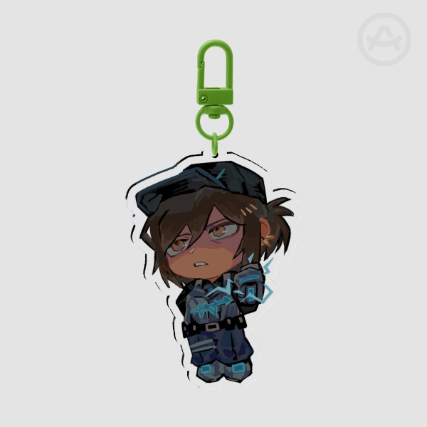 W Corp. Outis Keychain