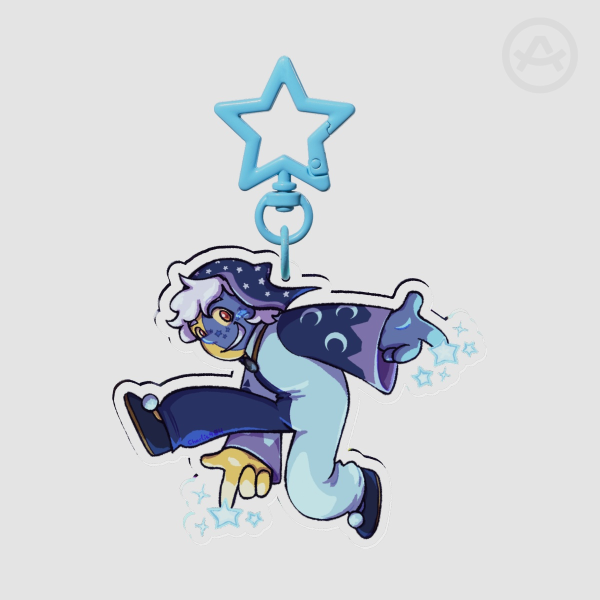 The Collector TOH - Keychain