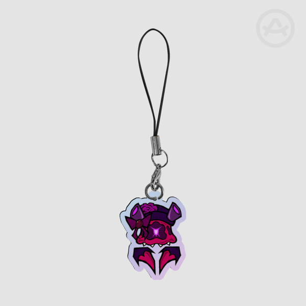Core Nori Phone Charm