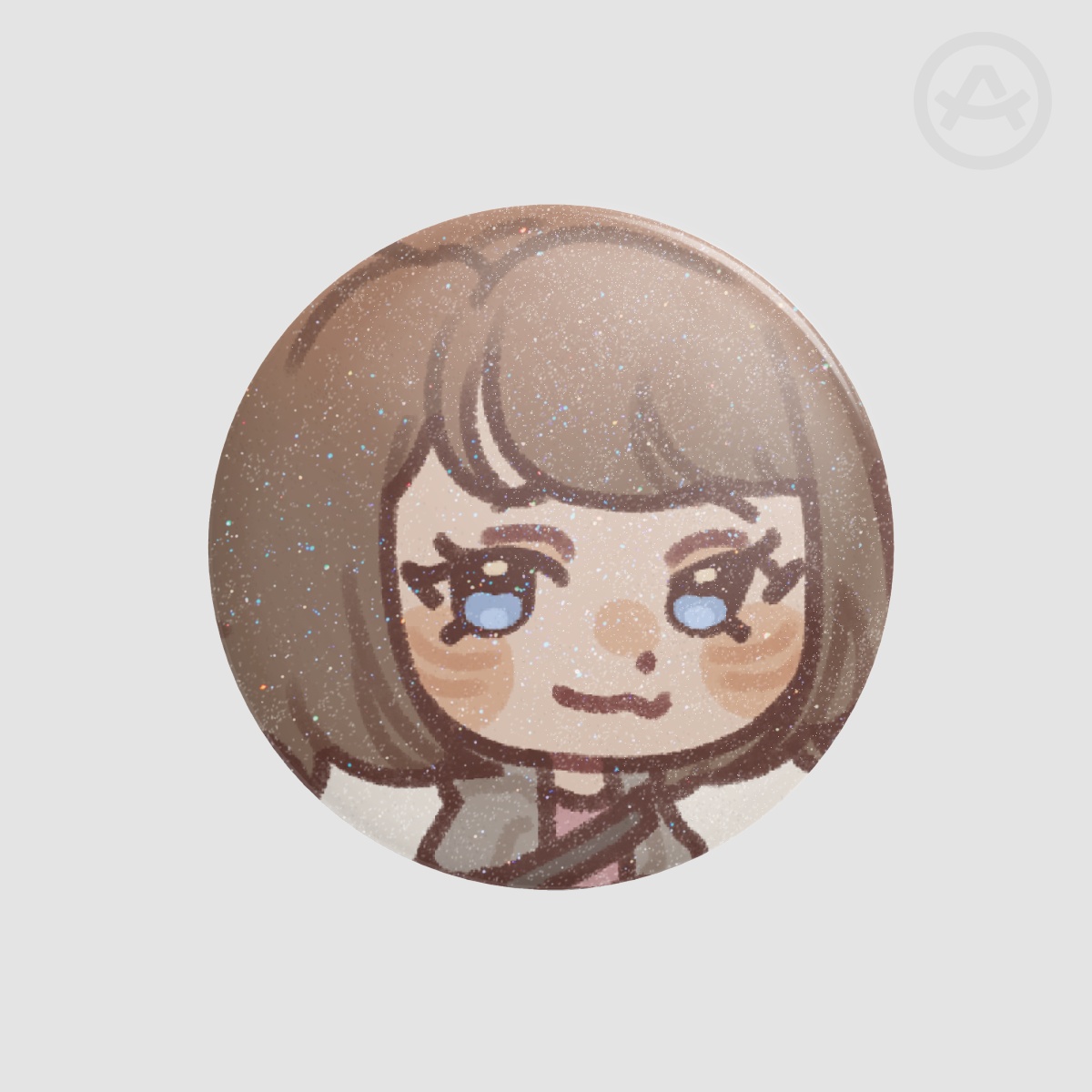 Max - Button Pin