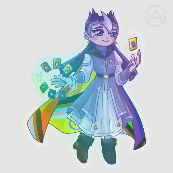 Seer of Pride
