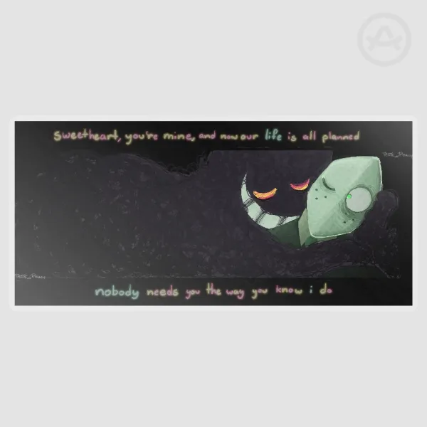 FriendPins ~ Sweetheart