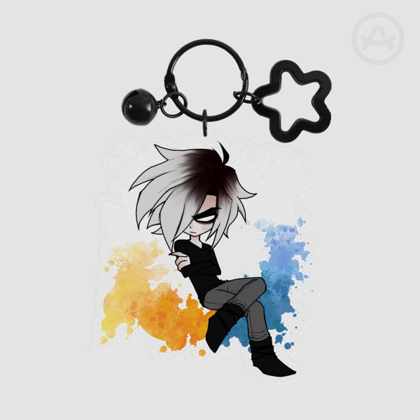 Axel Pride - AroAce