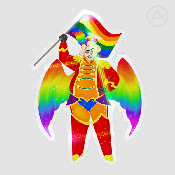 Pick Your Pride Abel