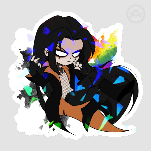 Damien Pride - Ally