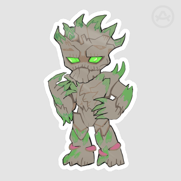 Groot Sticker