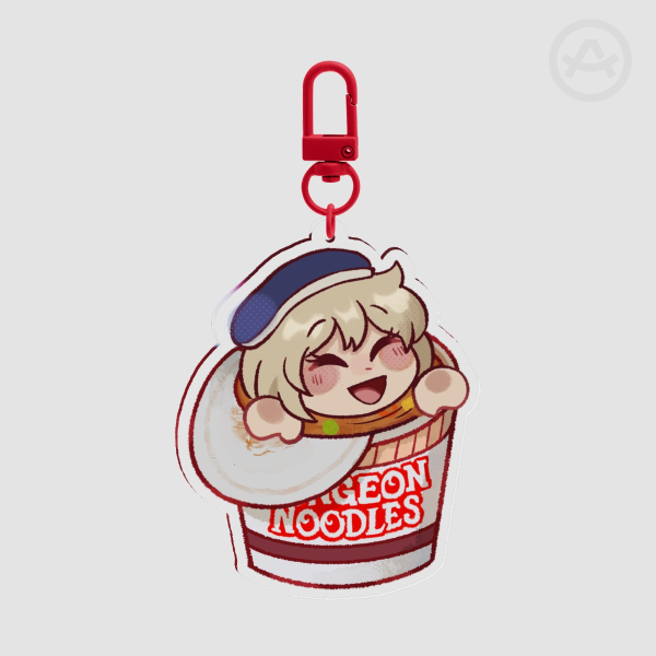 Falin Dungeon Noodles | Dungeon Meshi