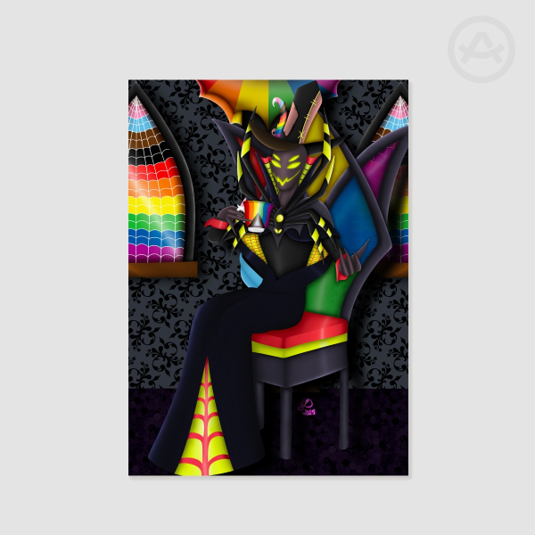 Pride Zestial Poster
