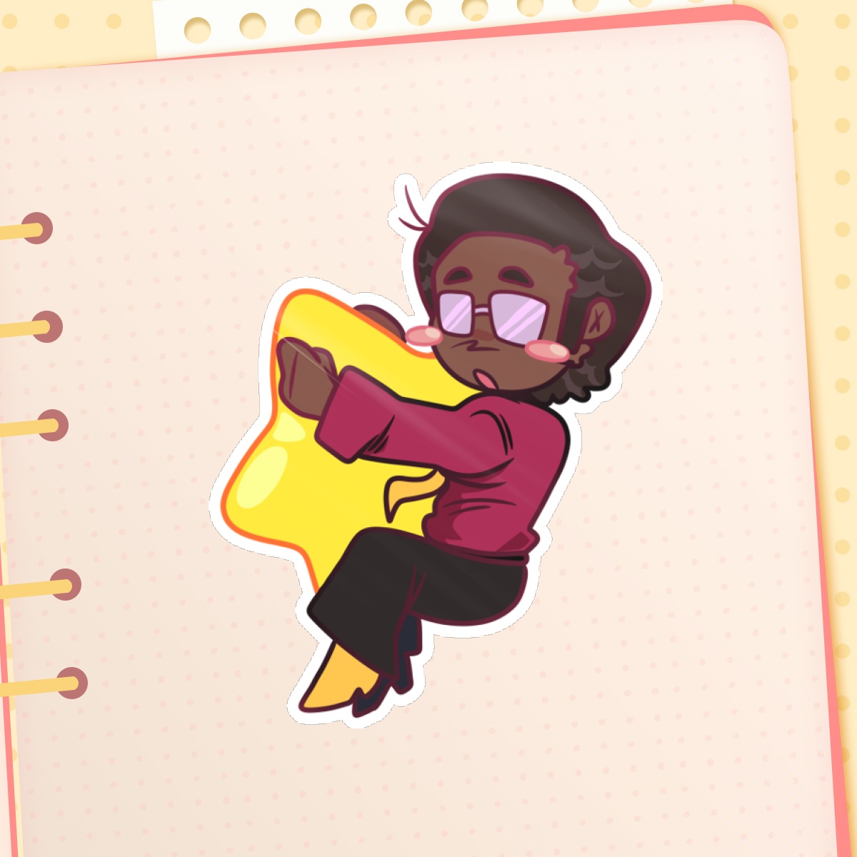 Sticker