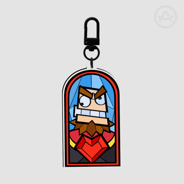 Acrylic Keychains