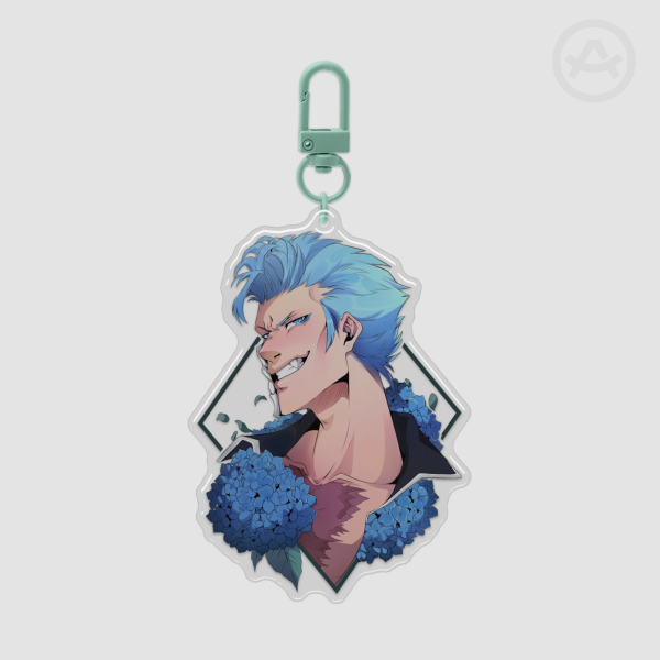 Grimmjow - Keychain