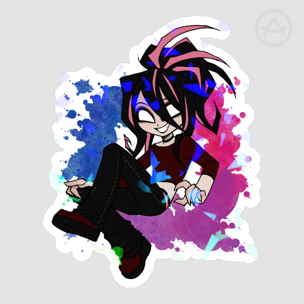 Xavier Pride - Bisexual