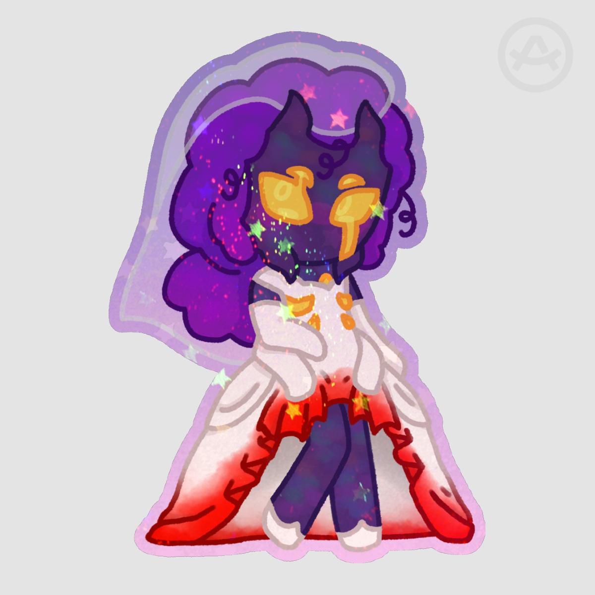 Ptolemy Wedding Sticker (1)