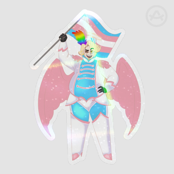 Pick Your Pride Abel