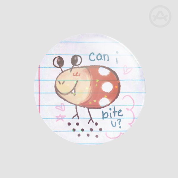 Bulborb Button