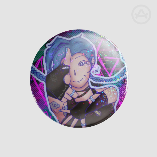 GET JINXED! - Arcane Jinx Button