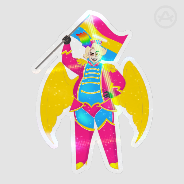 Pick Your Pride Abel