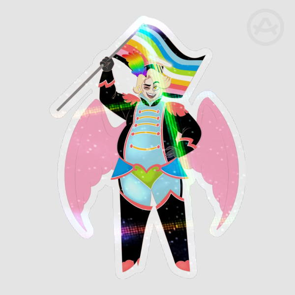 Pick Your Pride Abel