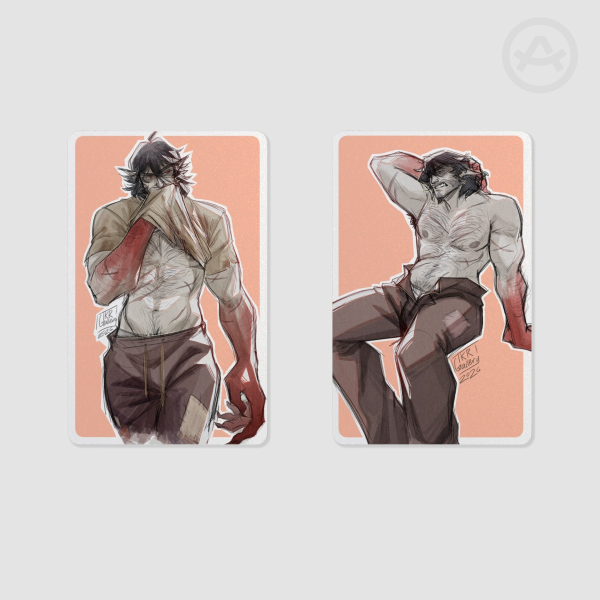 Morning After Drifter Photocard