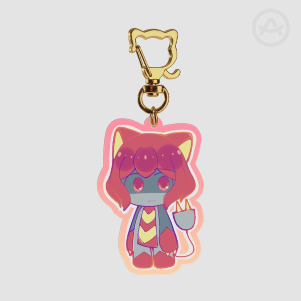 Aka Keychain