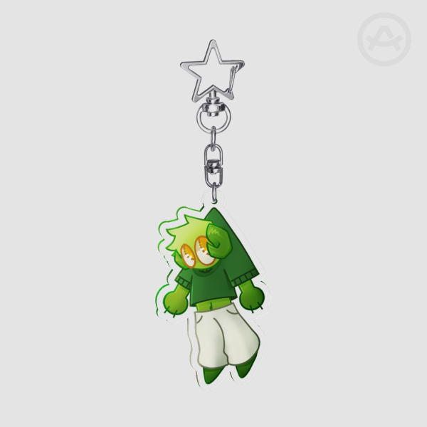 q keychain