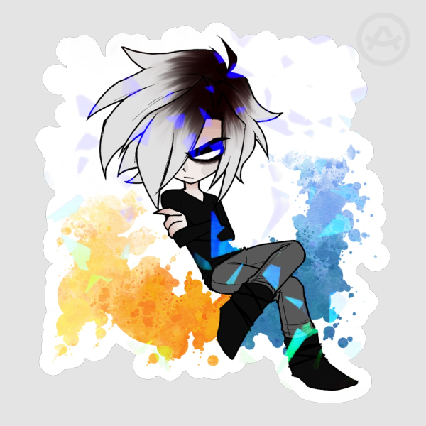 Axel Pride - AroAce