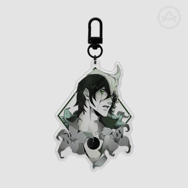 Ulquiorra - Keychain