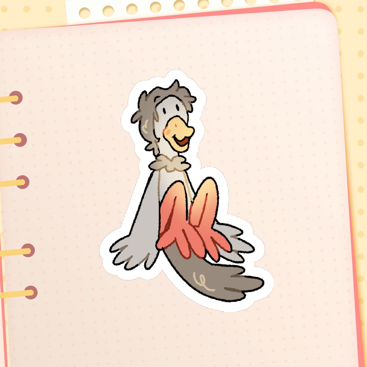 Sticker