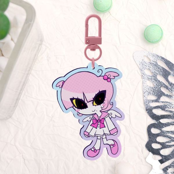 Mitsu Keychain