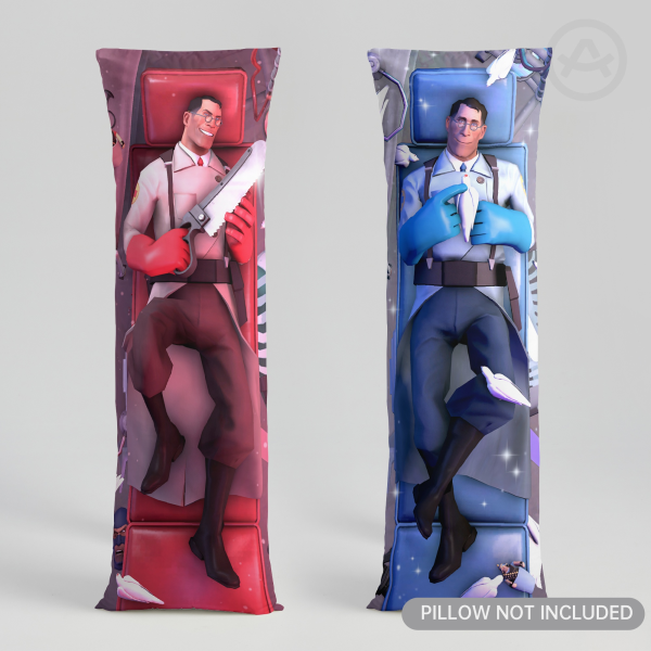 Medic Bodypillow Case (60x180cm/23.6"x70.9")