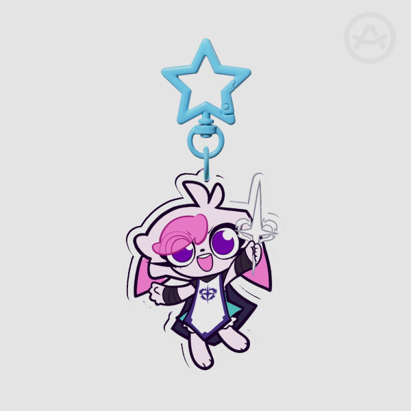 Little Bunny Dreamknight Zoe.