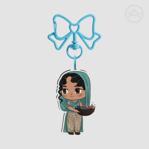 Tanselle Keychain