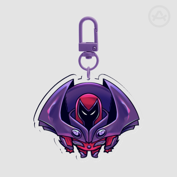 Chibi Onslaught  - Acrylic Keychain