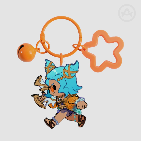 Ocean Song Zeri on the Run