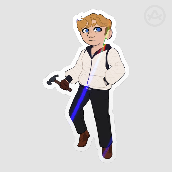 Driver Stickers