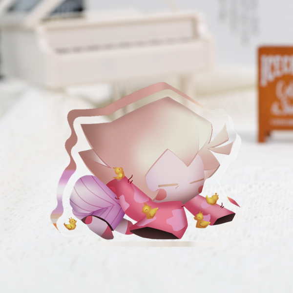 Low-Poly Pink Lucifer Colotta