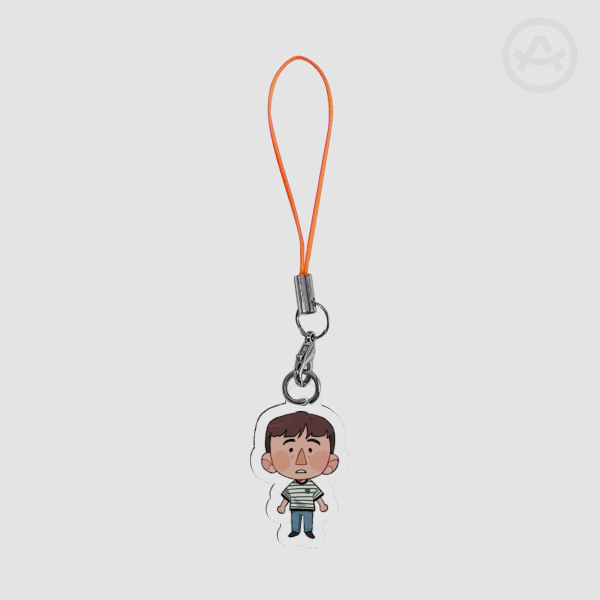 Young Niall phonecharm