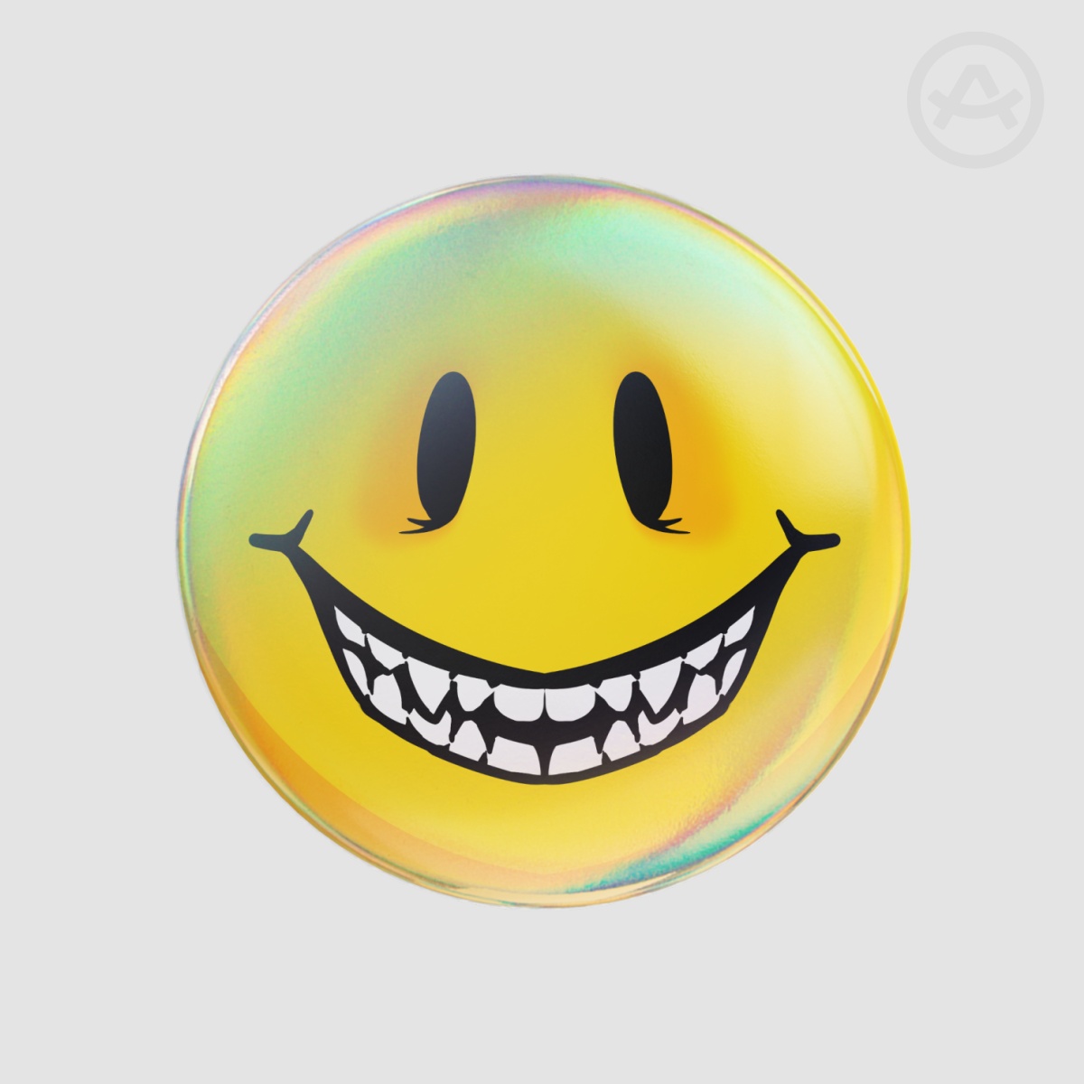 Mad Verity Badge